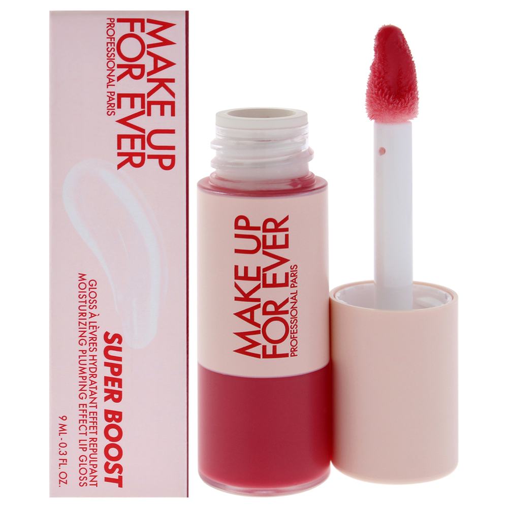 Super Boost Lip Gloss - 09 Daring Candy by Make Up